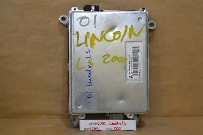 Lincoln LS AT 2000-2002 unidad eléctrica multifunción YW4T13B520AB módulo 03 12A5 Foto 1 de 4
