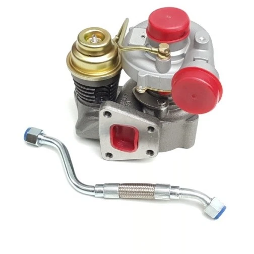 JP GROUP | Turbolader VW BUS T3-Transporter_85-92_Motor_JX_1.6 +Ölleitung  - Bild 1 von 1