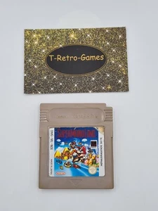 Nintendo Game Boy Classic Spiel Super Mario Land Modul NOE - Picture 1 of 6