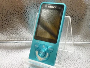 SONY NW-S15 Walkman Digital Media Player 16GB blue - Picture 1 of 18