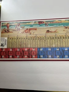 Advance to Boardwalk Vintage Monopoly Game Replacement Board - Picture 1 of 3