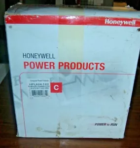 Honeywell Power Products HPL624-12C 6/12VDC 1.2A w/ BATT and XFIRM - Picture 1 of 4