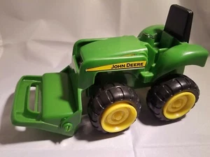 John Deere Front End Loader ERTL Plastic Used - Picture 1 of 9
