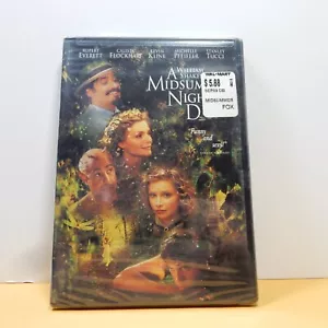 A Midsummer Night's Dream (DVD, 1999) Sealed. Unopened. - Imagen 1 de 2
