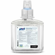 PURELL 505102 Hand Sanitizer - Clear