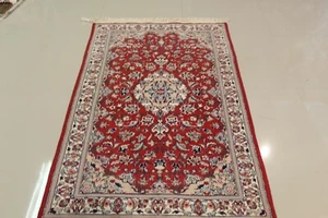 Genuine Tabreez Hand-Woven Rug 100% Wool 3' x 5' 75% OFF Great DEAL! - Picture 1 of 7
