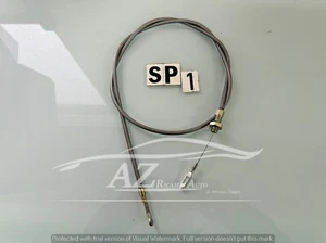 Cavo trasmissione retromarcia Piaggio Apecar 4630 L.114-130 - Picture 1 of 3