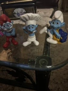 vintage smurf collection lot - Picture 1 of 2