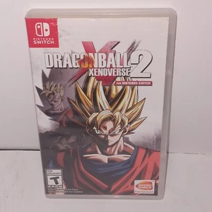 Nintendo Switch Dragon Ball Xenoverse 2 Case - Picture 1 of 7