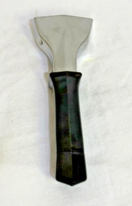 VINTAGE CORNING WARE DETACHABLE BLACK SWIVEL TWIST LOCK HANDLE Mint p30 - Picture 1 of 12