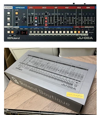 Roland Roland / JU-06A Boutique - Image 1 of 4