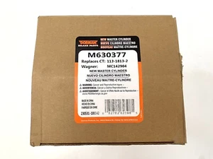 NEW Dorman Brake Master Cylinder M630377 - Bild 1 von 6