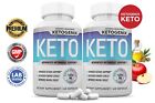 Ketogenix Keto ACV Pills 1275MG New Improved Formula 2 Pack
