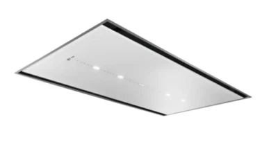 Neff I25CBS8W0B N70 120cm Ceiling Hood, White Glass - Image 1 of 4