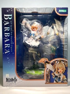 KOTOBUKIYA Ani Statue PP984 Barbara - Genshin Impact 1/7 Scale (US In-Stock) - Picture 1 of 20