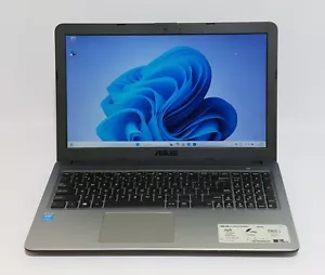 Laptop 15,6 Zoll FHD Asus X540LA Core i3-5005U 8GB Ram 256GB SSD Win 11 - Bild 1 von 8