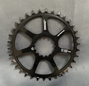 E*thirteen UL Chainring Guidering 34t Narrow-Wide 5mm Offset 12 Speed DM - Picture 1 of 3