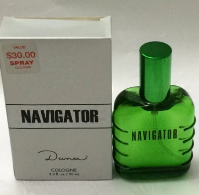 Spray de colonia Navigator by Dana Cologne para hombre 3 oz/90 ml Foto 1 de 3