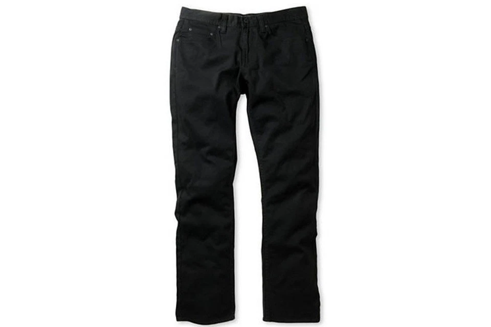 Matix Constrictor Denim (34) Black Raw 01313-00