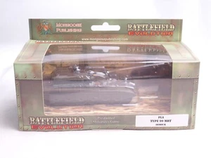 BATTLEFIELD EVOLUTION 28MM PLA TYPE 99 MBT. BOXED. YELLOW 1391 - Picture 1 of 1