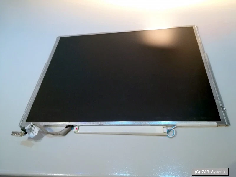 Ersatzteil für HP NC6000: 14.1 Zoll LCD Display LJ96-01307A, LTN141P4-L03, gebr. - Image 1 of 1