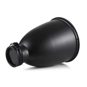 11.6''Beauty Dish W/ Profoto Mount Tele-Zoom Reflector Diffuser Lamp Shade F8L5 - Picture 1 of 7