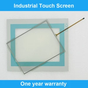 Touch Screen Panel Glass Digitizer MP270B-10 6AV6545-5FC10-0CJ0 +Overlay Film - Picture 1 of 10