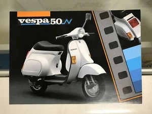KIT RESTAURO PIAGGIO VESPA 50 N - PRODUZIONE DALL' 89 AL 91 - Imagen 1 de 1