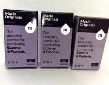 Natural Eczema Psoriasis Bar Soap Body Marie Originals - Imperfect Read Below