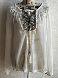 Damen Bluse von SUNICHI in Größe 34 - Bild 1 von 5