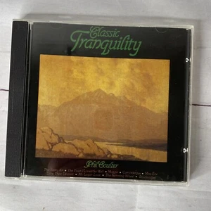 Classic Tranquility by PHIL COULTER CD, Mar-1989, Shanachie) Contemporary Celtic - Picture 1 of 5