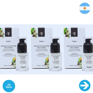 Veganis - Crema De Día Antiage Facial 30 Ml x3 Unid - Picture 1 of 1