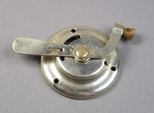 Alte Plattentellerbremse Bremse f ein Grammophon gramophone part - Bild 1 von 3