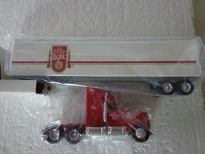 Remolque de cerveza ligera Milwaukee antiguo tractor fundido a presión 1/64 ERTL - Imagen 1 de 4