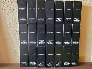 MAC Studio Fix Fluid SPF 15 BNIB 30ml/1fl.oz. ~choose your shade~ - Picture 1 of 23