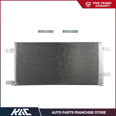 Condensador de aire acondicionado con receptor secador para Ford F250 F350 Super Duty 2011-2016 6,7 L 3937 Foto 1 de 4