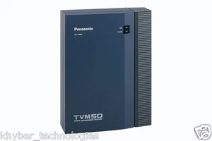 Panasonic KX-TVM50 with Ac Adaptor Integrated Voice Processing System TVM50 - Imagen 1 de 1