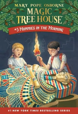 Magic Tree House 3 - Mummies In The Morning (... by Osborne, Mary Pope Paperback - Image 1 of 2
