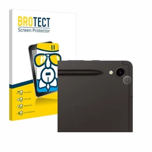 Flexible Protection Ecran Verre Film Protecteur pour Samsung Galaxy Tab S9 5G - Photo 1/7