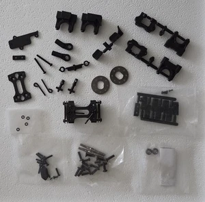 Mugen MBX ~ Parts Lot ~ Never Installed ~ Brakes, Center Diff, Ect MBX5 MBX6 RC - Picture 1 of 8