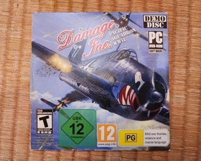 Damage Inc Pacific SquadrWWII Demo Japan 2f - Image 1 of 2