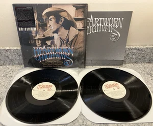 Heartworn Highways 2016 2XLP W/BOOKLET SHRINK VG+ - Picture 1 of 8