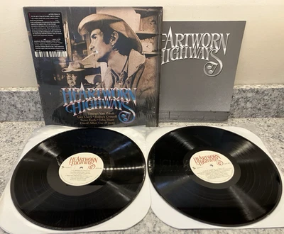 Heartworn Highways 2016 2XLP W/BOOKLET SHRINK VG+ - Image 1 of 4
