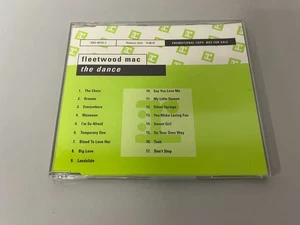 Fleetwood Mac – The Dance - Promo CD © 1997 (PROP306) - Bild 1 von 2