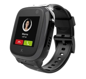 Xplora X5 Play Nano SIM Smartwatch dziecięcy 4G | Czarny - Zdjęcie 1 z 2