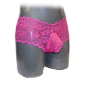 Spitzenpants für Ihn Rüschenslip Size:M(2411) - Bild 1 von 4