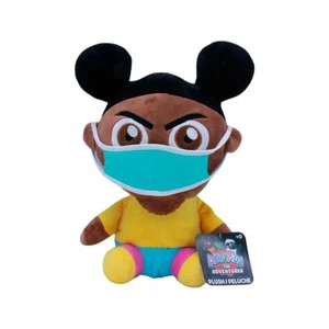 Amanda The Adventurer 12" Mega Plush (Amanda The Adventurer) - Picture 1 of 8
