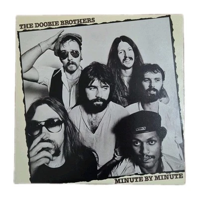 The Doobie Brothers - 'Minute By Minute' 12" Vinyl LP Record 1978 Warner Bros. - Image 1 of 4