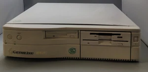 Gateway 2000 4DX-33-Intel 486DX • 8MB RAM • Boots to BIOS -Read Description - Foto 1 di 14