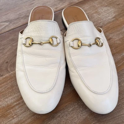 Mules GUCCI Princeton 38 para mujer Foto 1 de 4